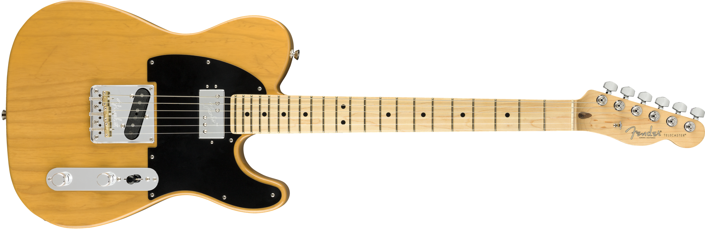 2018 Limited Edition American Professional Telecaster® with Shawbucker
